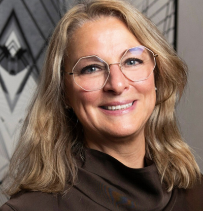 Berit Fridman, CEO, Dale Carnegie Training Sweden