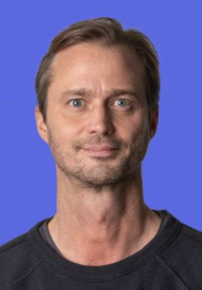 Jonas Barck, Global CMO, Universum