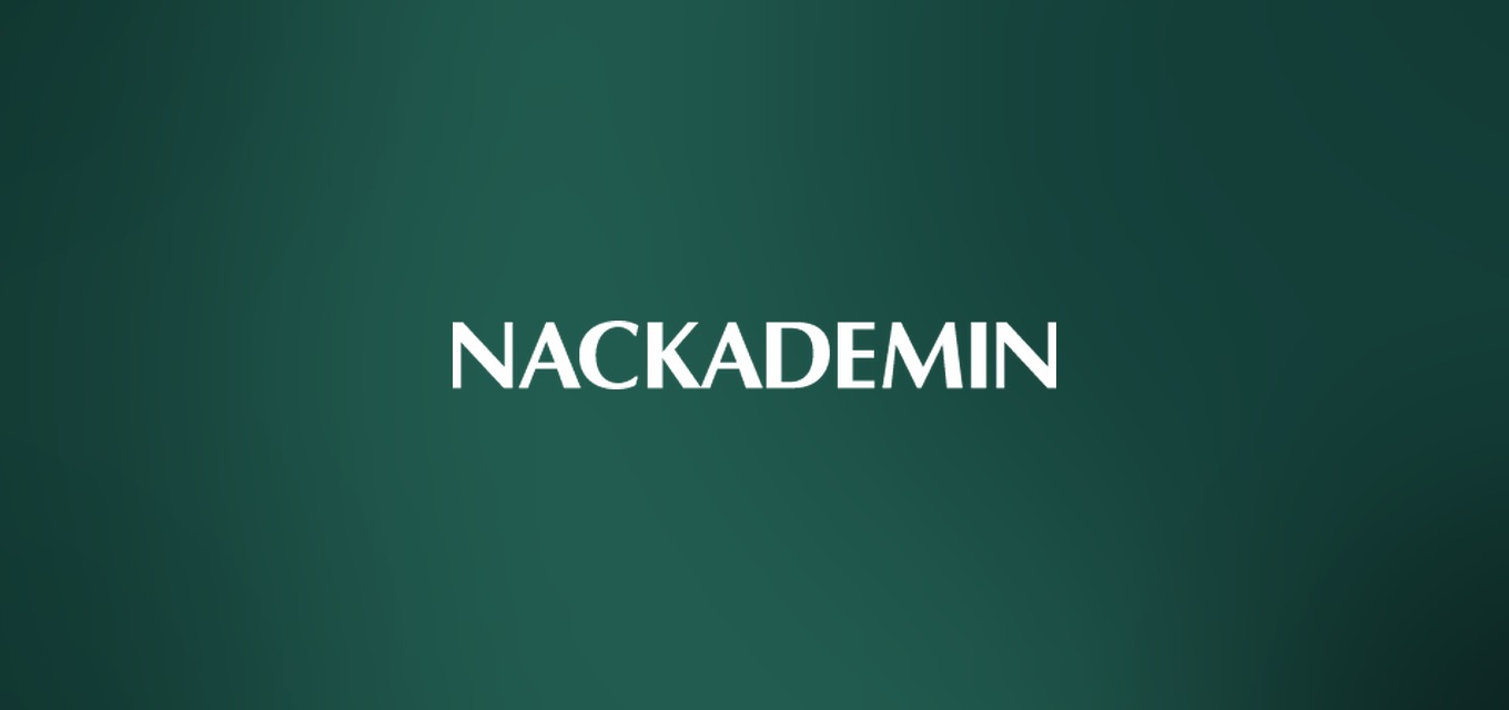 Studenter i klassrum — Nackademin och TRUE blockchain-säkrade examensbevis