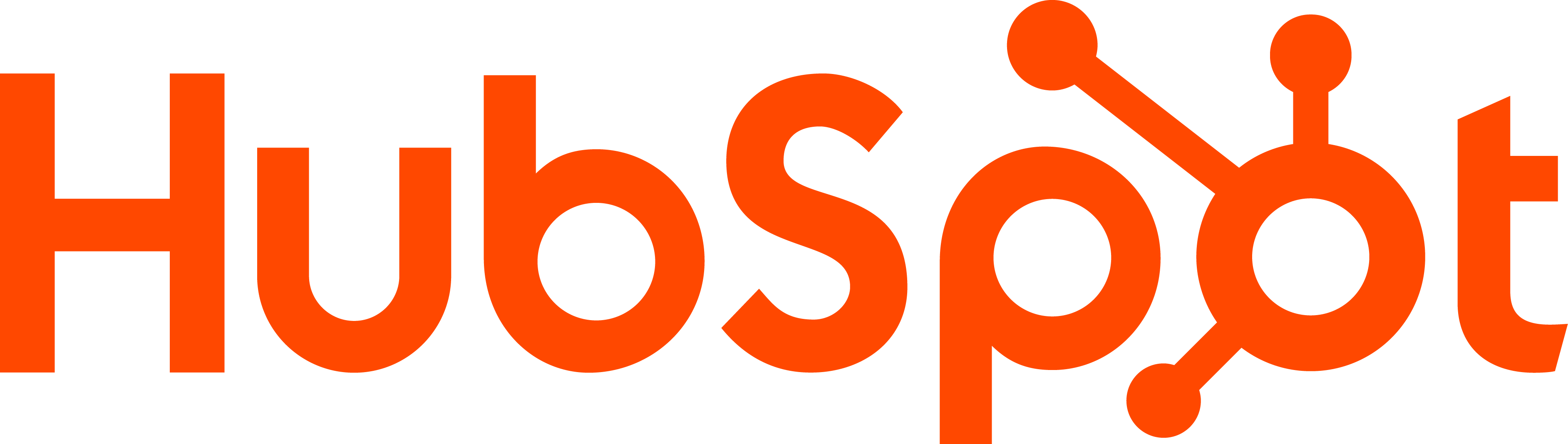 HubSpot Logo Primary