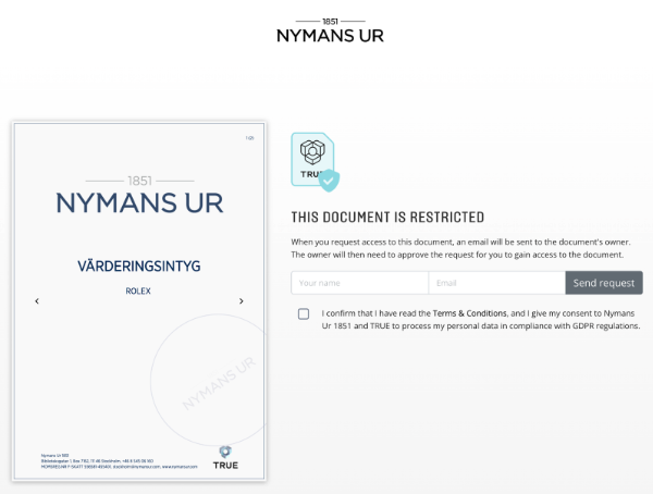 nymans ur dokument