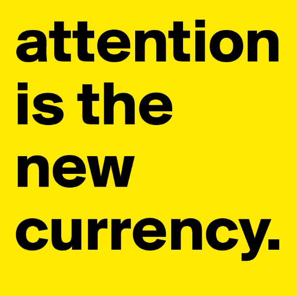 attention citat