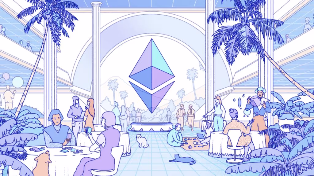 true ethereum