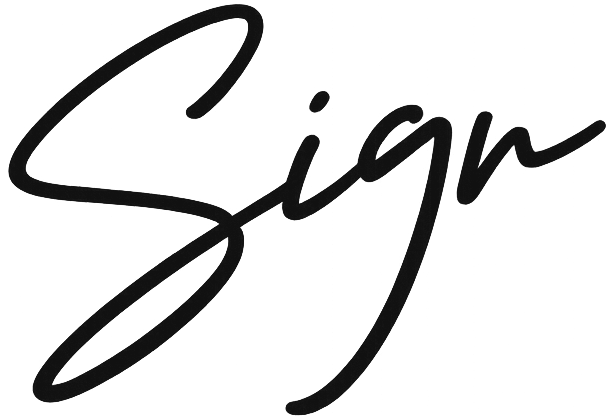 Sign