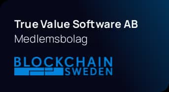 Blockchain Sweden member
