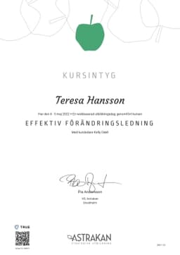Kursintyg, Astrakan