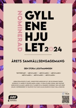 Gyllene Hjulet, Gyllene Hjulet - SES
