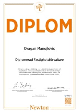 Diplom, Newton