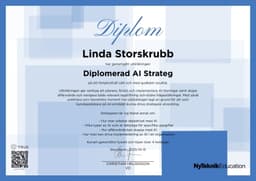 Diplom, Ny Teknik Education