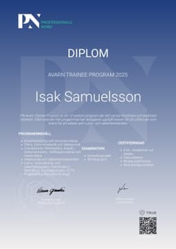 Diplom, Satellite Group / Professionals Nord